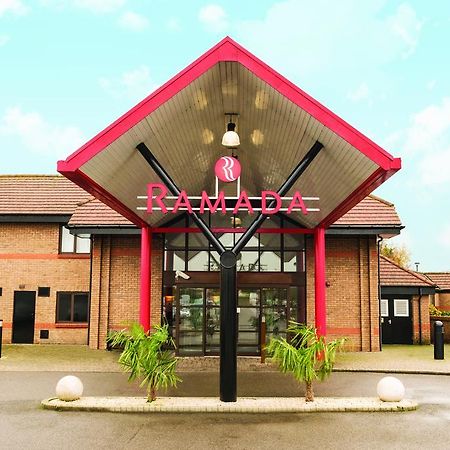 Ramada Cambridge Hotel Kültér fotó
