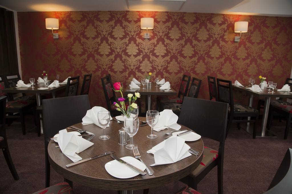 Ramada Cambridge Hotel Kültér fotó