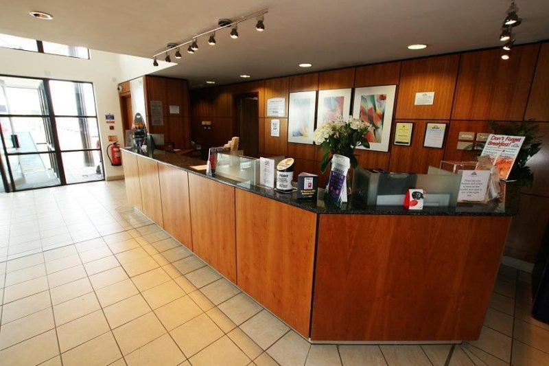 Ramada Cambridge Hotel Kültér fotó