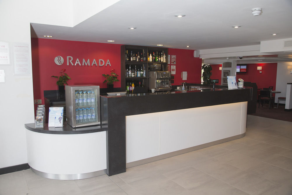 Ramada Cambridge Hotel Kültér fotó