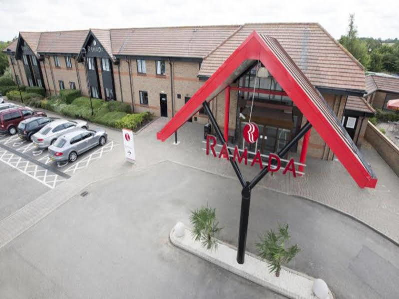 Ramada Cambridge Hotel Kültér fotó