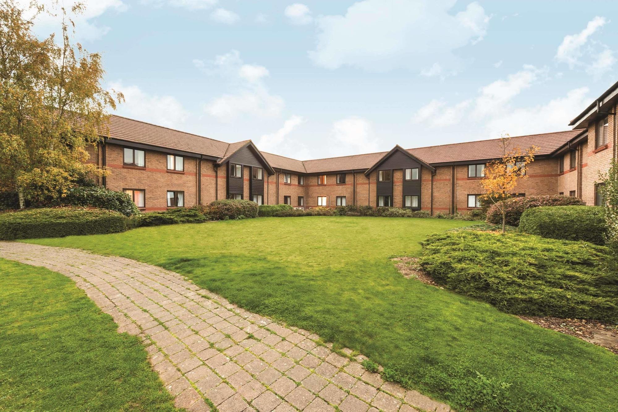 Ramada Cambridge Hotel Kültér fotó