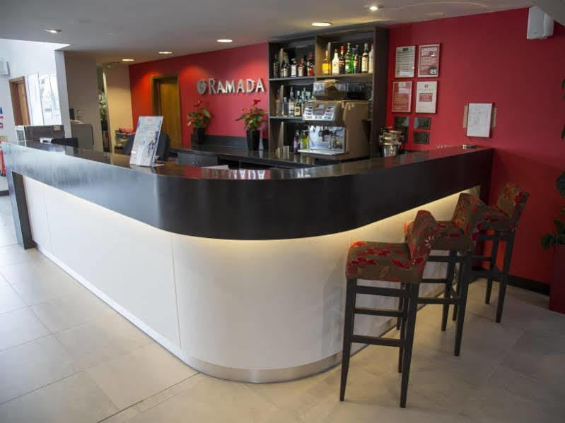 Ramada Cambridge Hotel Kültér fotó