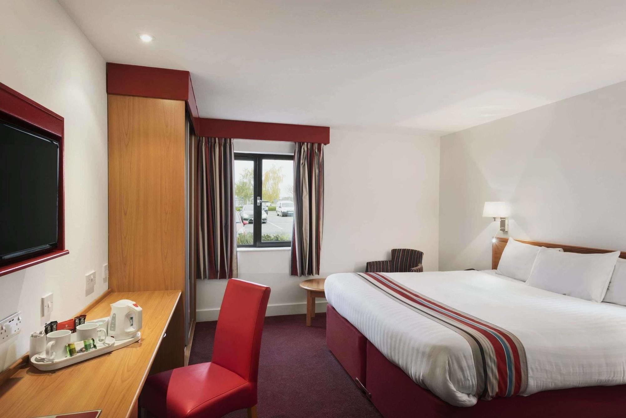 Ramada Cambridge Hotel Kültér fotó